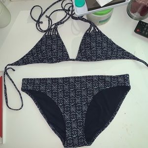 Aerie bathing suit. Top Small Bottom Medium